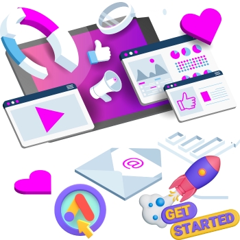 digital marketing agency - digitallholic