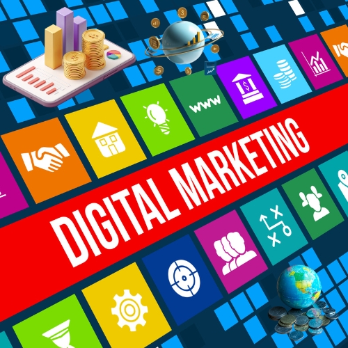 digital marketing agency - digitallholic
