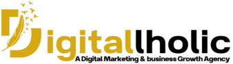 Digitallholic - Digital Marketing Agency